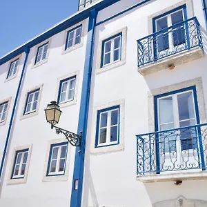 Hermitage Castelo - Casa Saint Jorge Lisboa