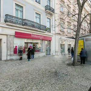Flh Restauradores Modern Lisboa