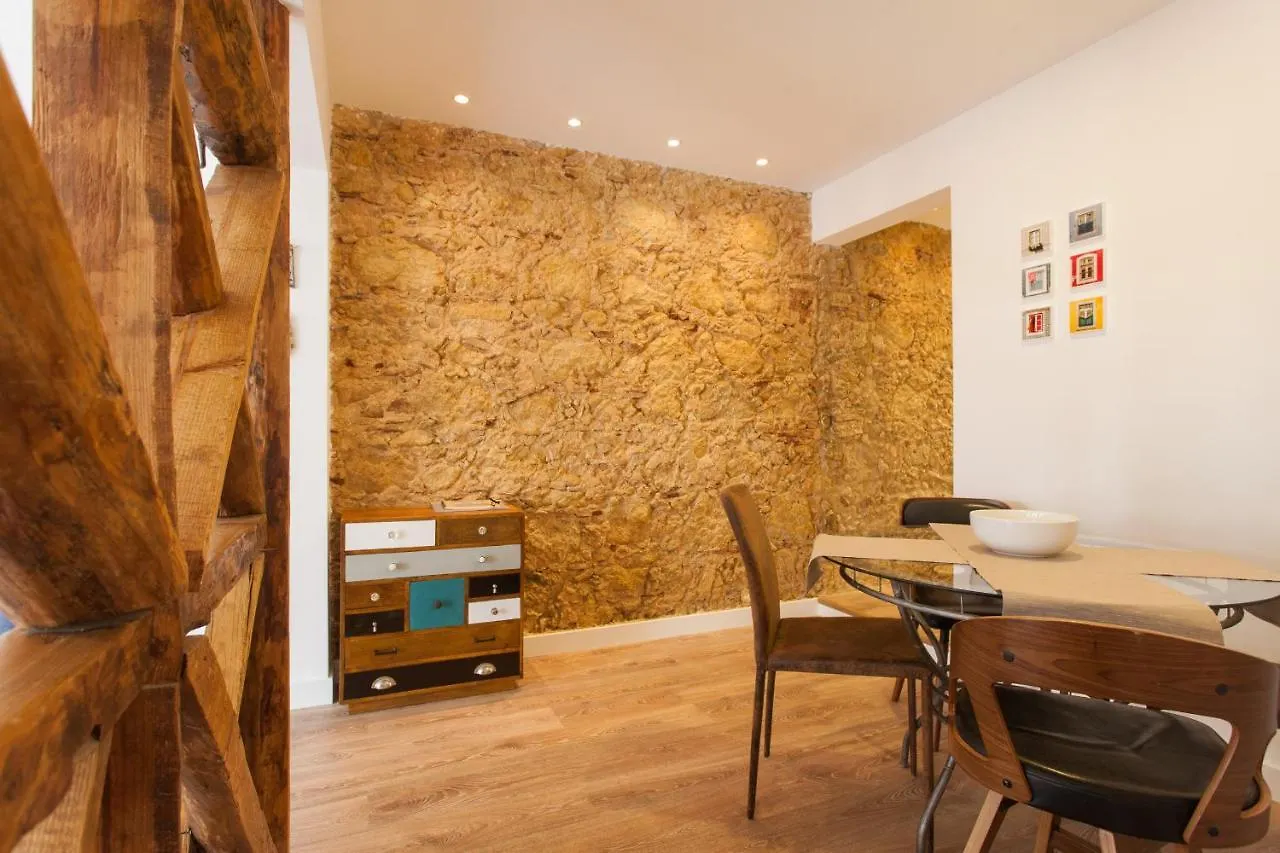 Apartamento Flh Santa Marta Portuguese Flat Lisboa