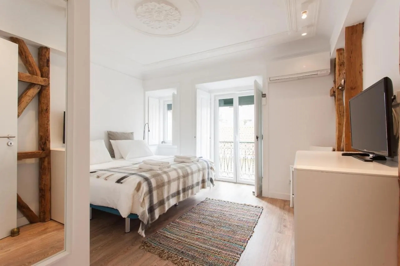 Apartamento Flh Santa Marta Portuguese Flat Lisboa