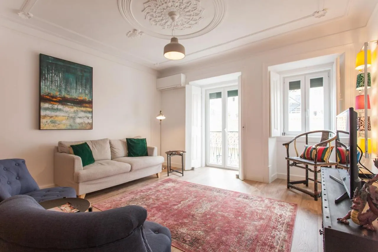 Apartamento Flh Santa Marta Portuguese Flat Lisboa