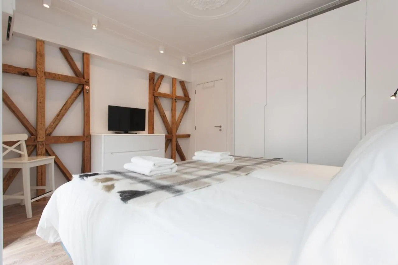 Apartamento Flh Santa Marta Portuguese Flat Lisboa